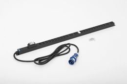 Triton RAB-PD-X52-X1, Sort, 20 x IEC320 C13, 4 x IEC320 C19, 3 m, 32 A