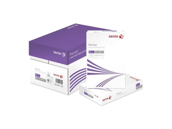Antalis 499651, Laser-/Inkjet-utskrift, A4 (210x297 mm), 500 ark, 80 g/m², Hvit
