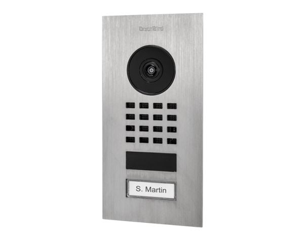 DoorBird D1101V, 1080p, Telefoto, 150°, 82°, 6 m, 80°