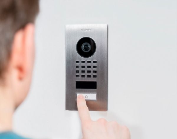 DoorBird D1101V, 1080p, Telefoto, 150°, 82°, 6 m, 80°