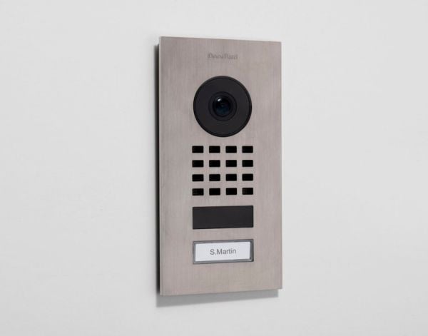 DoorBird D1101V, 1080p, Telefoto, 150°, 82°, 6 m, 80°
