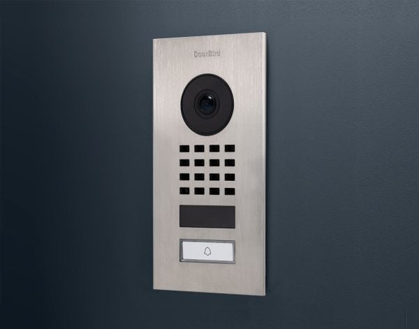 DoorBird D1101V, 1080p, Telefoto, 150°, 82°, 6 m, 80°