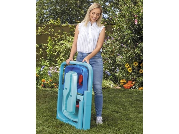 Little Tikes Easy Store Water Table, Vannbord, Utendørs, 3 år, Plast, Flerfarget