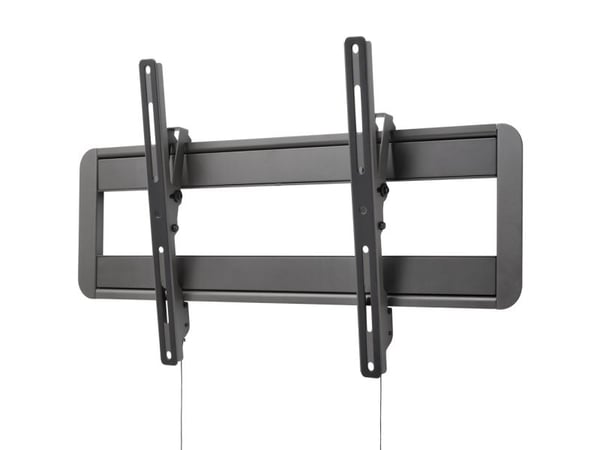One For All Dynamic Line WM5620, 106,7 cm (42"), 2,54 m (100"), 100 x 100 mm, 600 x 400 mm, -7,5 - 7,5°, Sort