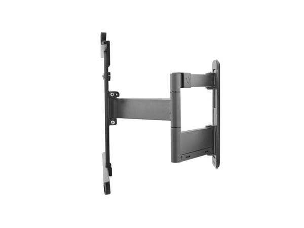 One For All Dynamic Line veggfeste til TV med full bevegelse (WM5650), 106,7 cm (42"), 2,54 m (100"), 200 x 200 mm, 600 x 600 mm, -5 - 10°, Sort