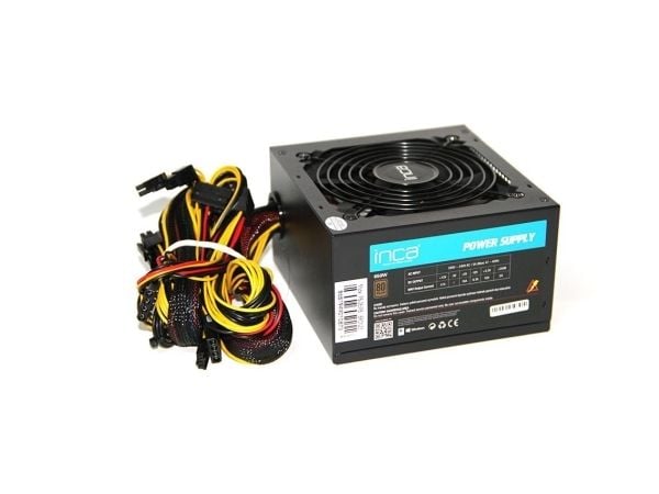 Inca IPS-075PB, 750 W, 200 - 240 V, 47 - 63 Hz, 5 A, 5 A, 18 A