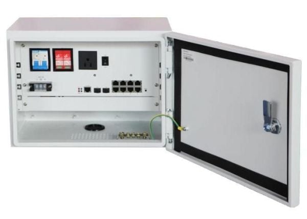Ernitec ELECTRA-M10-OUTDOOR