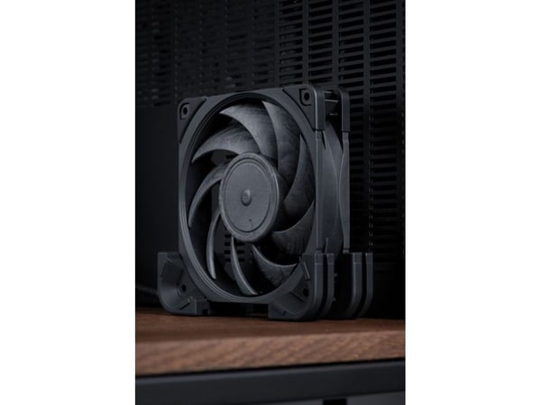 Noctua NV-MPP1 SX4 - Anti-vibrasjonsputer - multifunksjonell - svart (en pakke 4)
