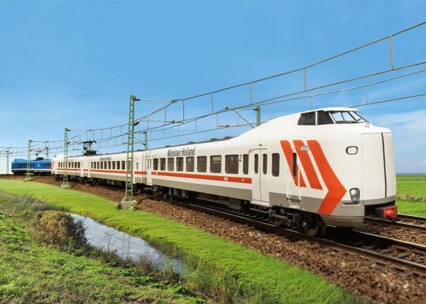 Märklin 39426, Modelltåg, Alla, 15 År, Multifärg