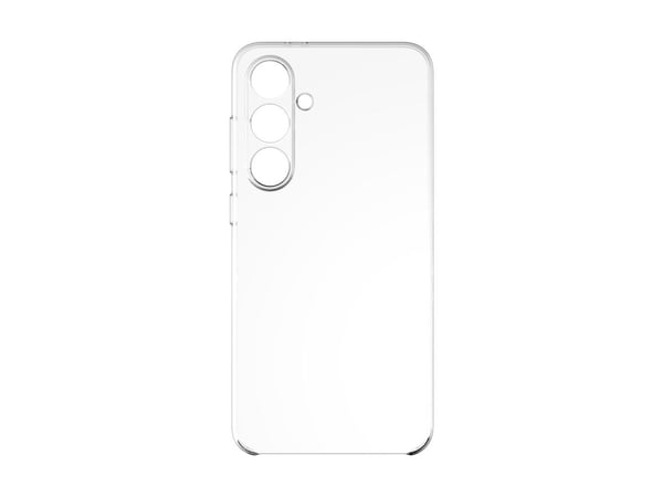 Samsung GP-FPS721AMA - Baksidedeksel for mobiltelefon - gjennomsiktig - for Galaxy S24 FE
