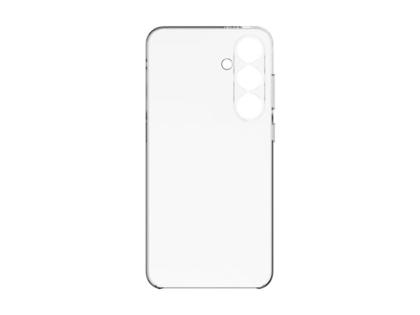 Samsung GP-FPS721AMA - Baksidedeksel for mobiltelefon - gjennomsiktig - for Galaxy S24 FE