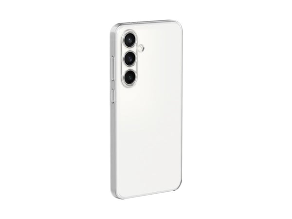 Samsung GP-FPS721AMA - Baksidedeksel for mobiltelefon - gjennomsiktig - for Galaxy S24 FE