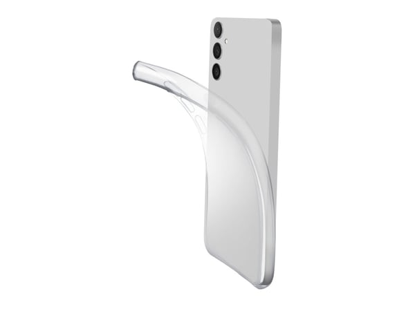 Cellularline 8018080493355 mobiltelefonveske 16,8 cm (6,6") Transparent