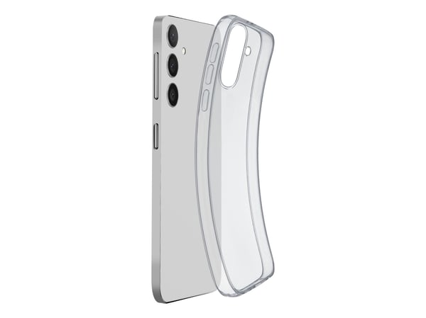 Cellularline 8018080493355 mobiltelefonveske 16,8 cm (6,6") Transparent