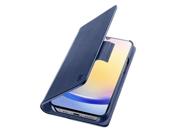 Cellularline 8018080493737, Folio, Samsung, Galaxy A26, 16,8 cm (6.6"), Blå