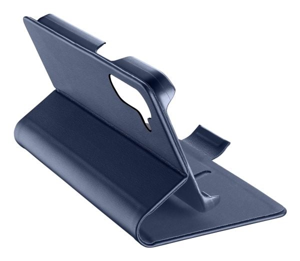 Cellularline 8018080493737, Folio, Samsung, Galaxy A26, 16,8 cm (6.6"), Blå