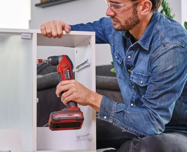 Einhell EINHELL Kulmaporakone TE-AD 18 LI-soolo LI-soolo - SOLO