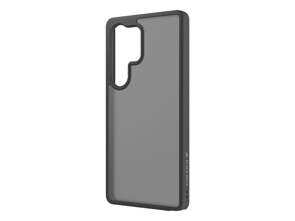 Black Rock Hybrid Case, Mobilskal, Samsung, Galaxy S25 Ultra, 17,5 cm (6.9"), Svart