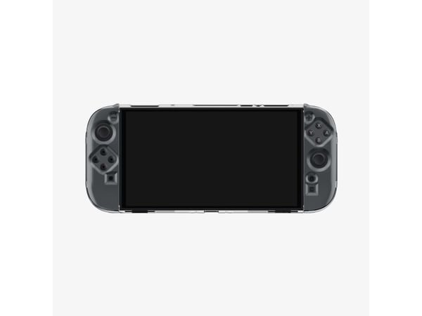 Spigen Air Fit, Etui, Nintendo, Gjennomsiktig, Polykarbonat (PC), Nintendo Switch, Fallsikker, Ripebestandig