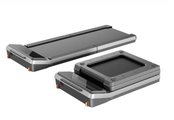 Kingsmith Z3 Walkingpad | Elektrisk tredemølle | sammenleggbar, 1-6 km/t