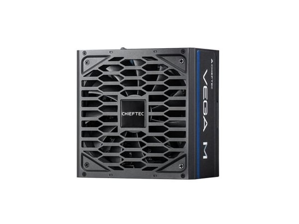 Chieftec Vega M PPG-850-C, 850 W, 100 - 240 V, 50/60 Hz, 20+4 stift ATX, 60 cm, 400 mm