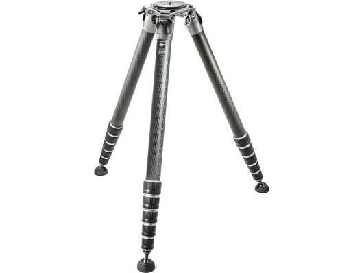 Gitzo GT5563GS, 3 ben, Sort, 2,78 m, 3,56 kg