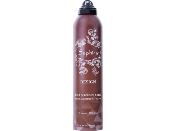 Osmo Hårspray Saphira, 221 ml SAFHTS2