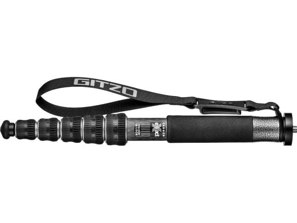 Gitzo GM2562T Ser.2, 142 cm, 3/8", karbonfiber, svart