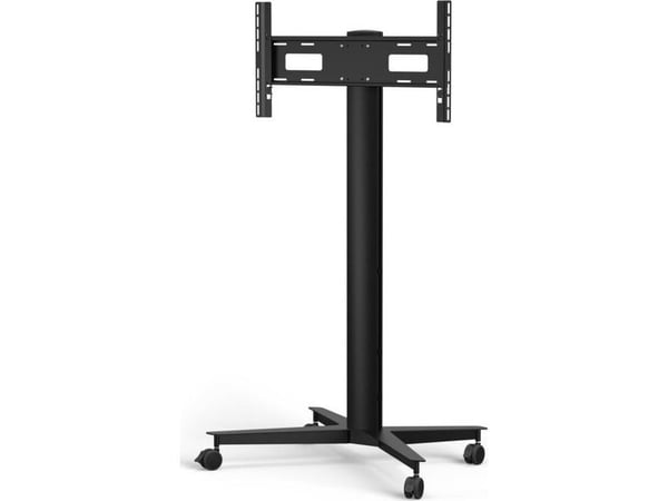 SMS Icon FH MT 1450 - Vogn - for flat panel / LCD display - svart - skjermstørrelse: inntil 75"