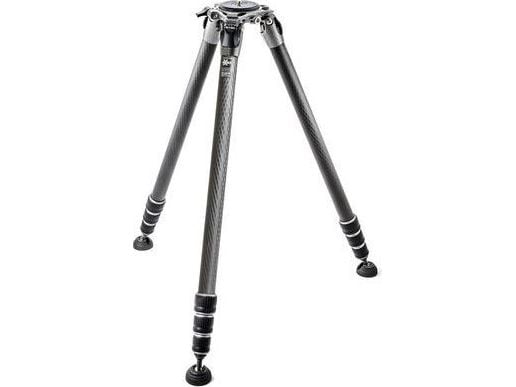 Gitzo GT3543XLS, 3 jalkoja, Musta, 2,02 m, 2,29 kg