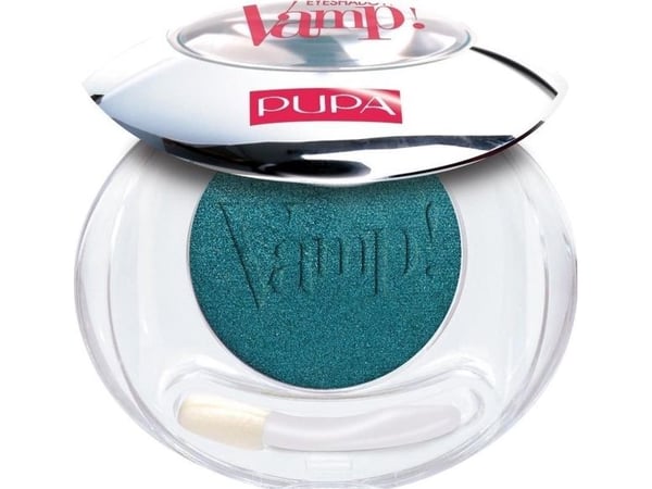 Pupa Vamp! kompakt øyenskygge 305 Bubble Green, 2,5 g
