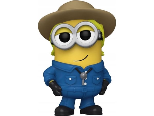FUNKO POP! Vinyldocka: BTS x Despicable Me 4 - RM