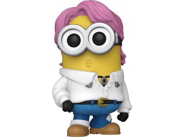 Funko POP Vinyl Minions BTS Jin