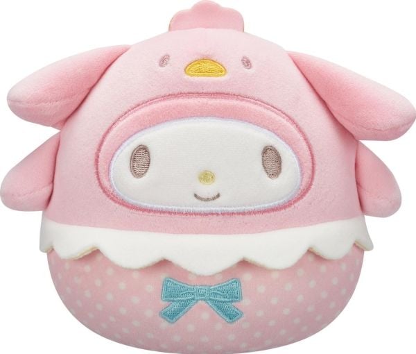 SQUISHMALLOWS HELLO KITTY pääsiäisen pehmolelu, 20 cm