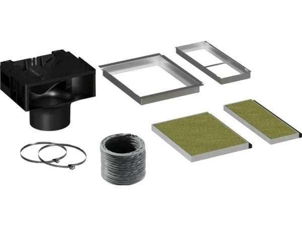 Siemens CleanAir Plus LZ11KKI16 - Sett for hetteresirkulering