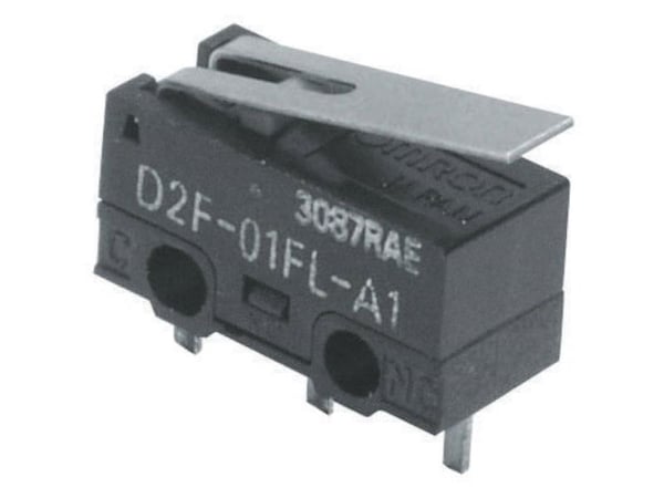 Omron D2F-01L2