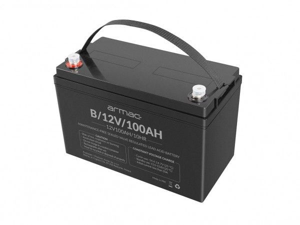 Armac - UPS-akku - 1 x akku - Lyijyakku - 100 Ah