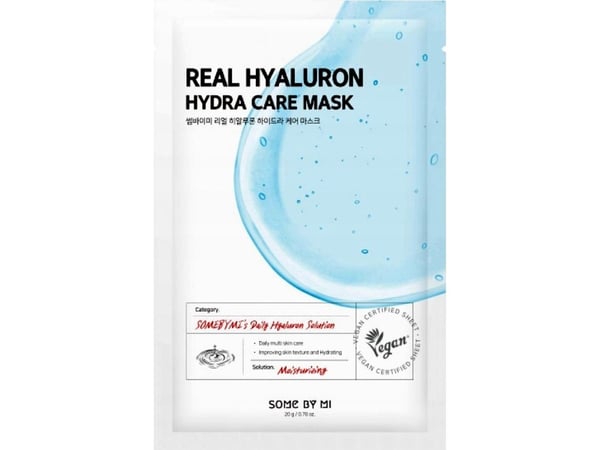 Some By Mi Real Hyaluron Hydra Care Mask 20g