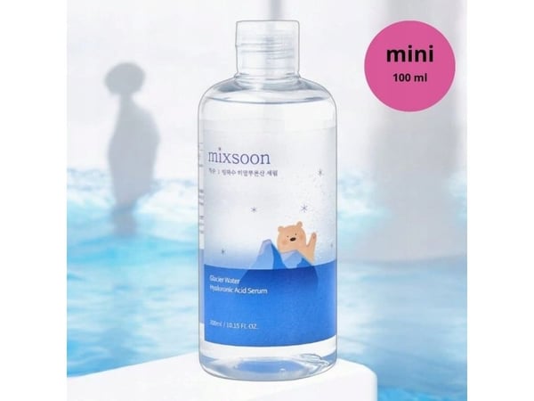 Mixsoon Glacier Water Hyaluronic Acid Serum 100ml