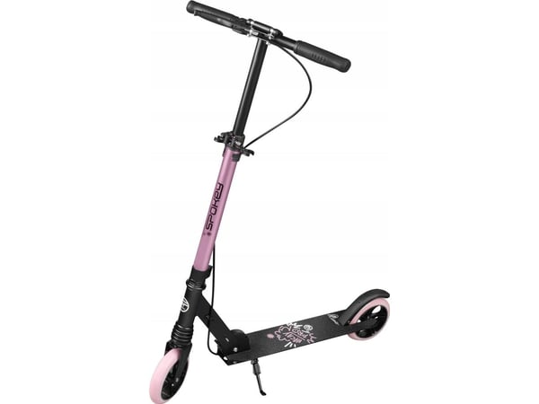 Sparkesykkel Spokey Vacay Pro v2 blå