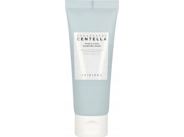Skin1004 Madagascar Centella Hyalu-Cica Sleeping Pack - - 100 ml