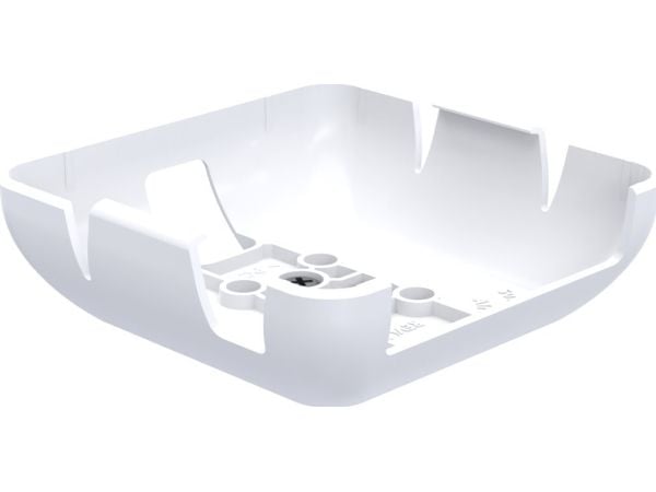 Ergonomic Solutions SpacePole Payment SPMC121-CASE-32, POS-beskyttelsesveske, Hvit, Plast, SumUp, SumUp Air, 88,2 mm