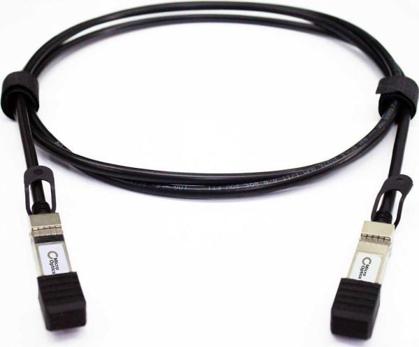 Lanview - 10GBase direct attach kaapeli - SFP+ (uros) - SFP+ (uros) - 5 m. - valokuitu - passiivinen