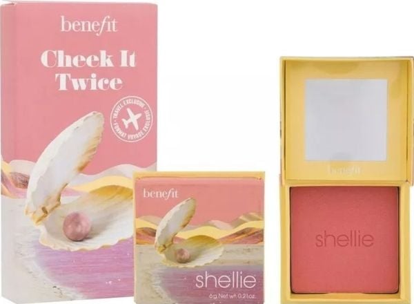 Benefit Cheek It Twice Blush Duo Set - 12 g