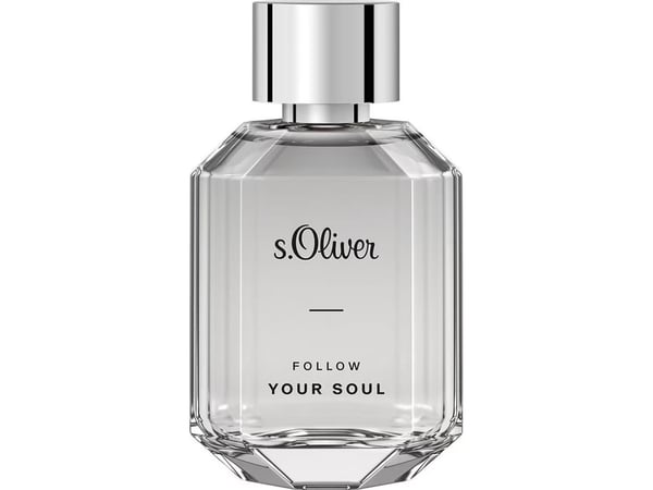 S.Oliver Follow Your Soul Men Eau De Toilette Spray 30ml
