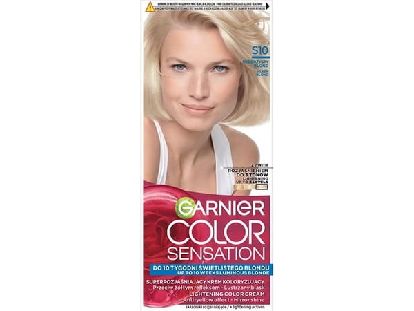 GARNIER_Color Sensation hårfarge 110 Diamond Super Light Blond