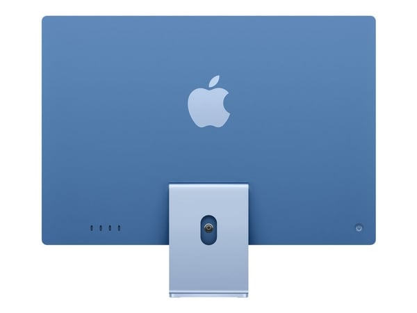 Apple iMac , 59,7 cm (23.5"), 4.5K Ultra HD, Apple M, 16 GB, 256 GB, macOS Sequoia