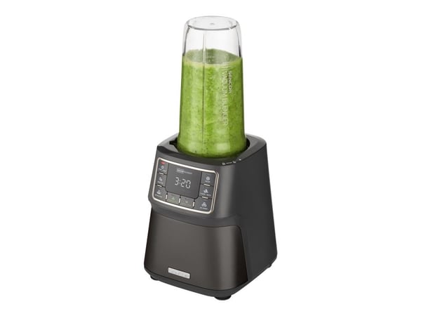 Sencor SBU 7878BK - Vakuummikser - 1.5 liter - 1500 W - svart