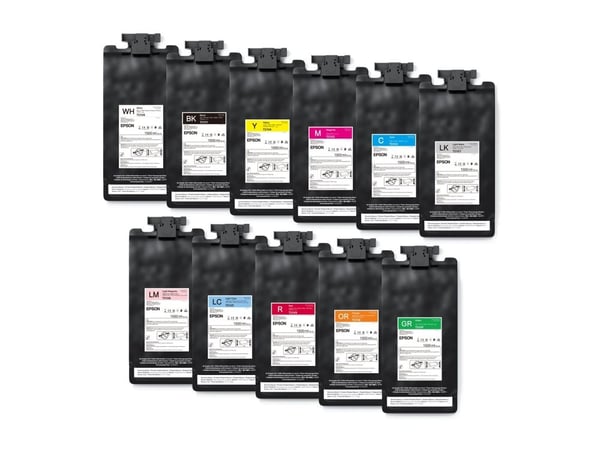 Epson SureColor S9100 - 64" suurkuvatulostin - väri - mustesuihkutulostin - rulla (162,56 cm) - 1200 x 1200 dpi - jopa 119,4 neliömetriä/tunti (mon...