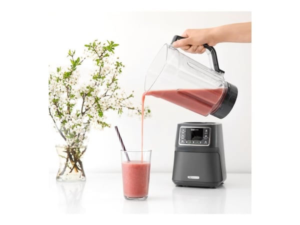 Sencor SBU 7878BK - Vakuummikser - 1.5 liter - 1500 W - svart
